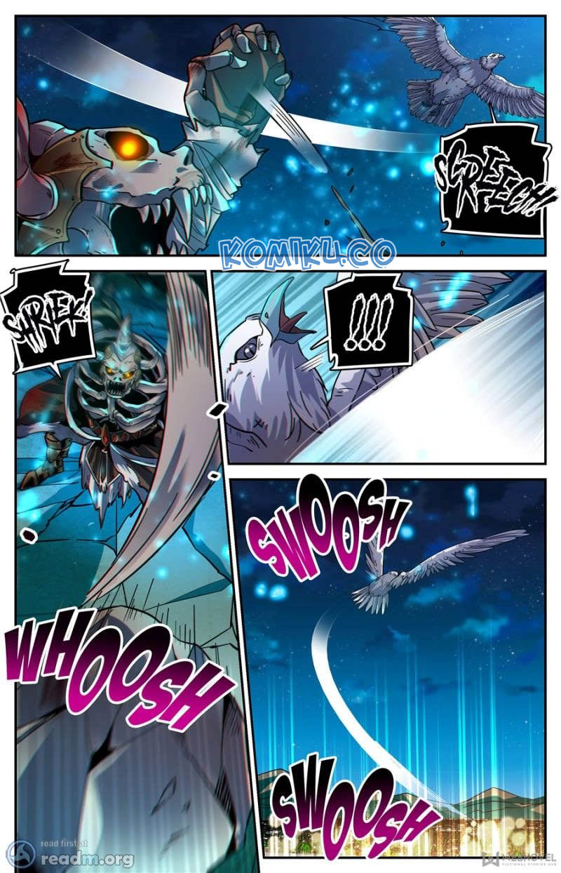 Versatile Mage Chapter 382 - halaman 9