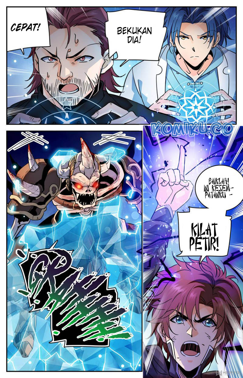 Versatile Mage Chapter 384 - halaman 13