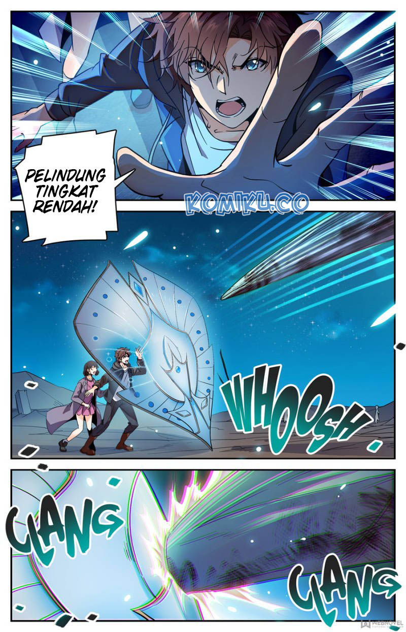 Versatile Mage Chapter 384 - halaman 2