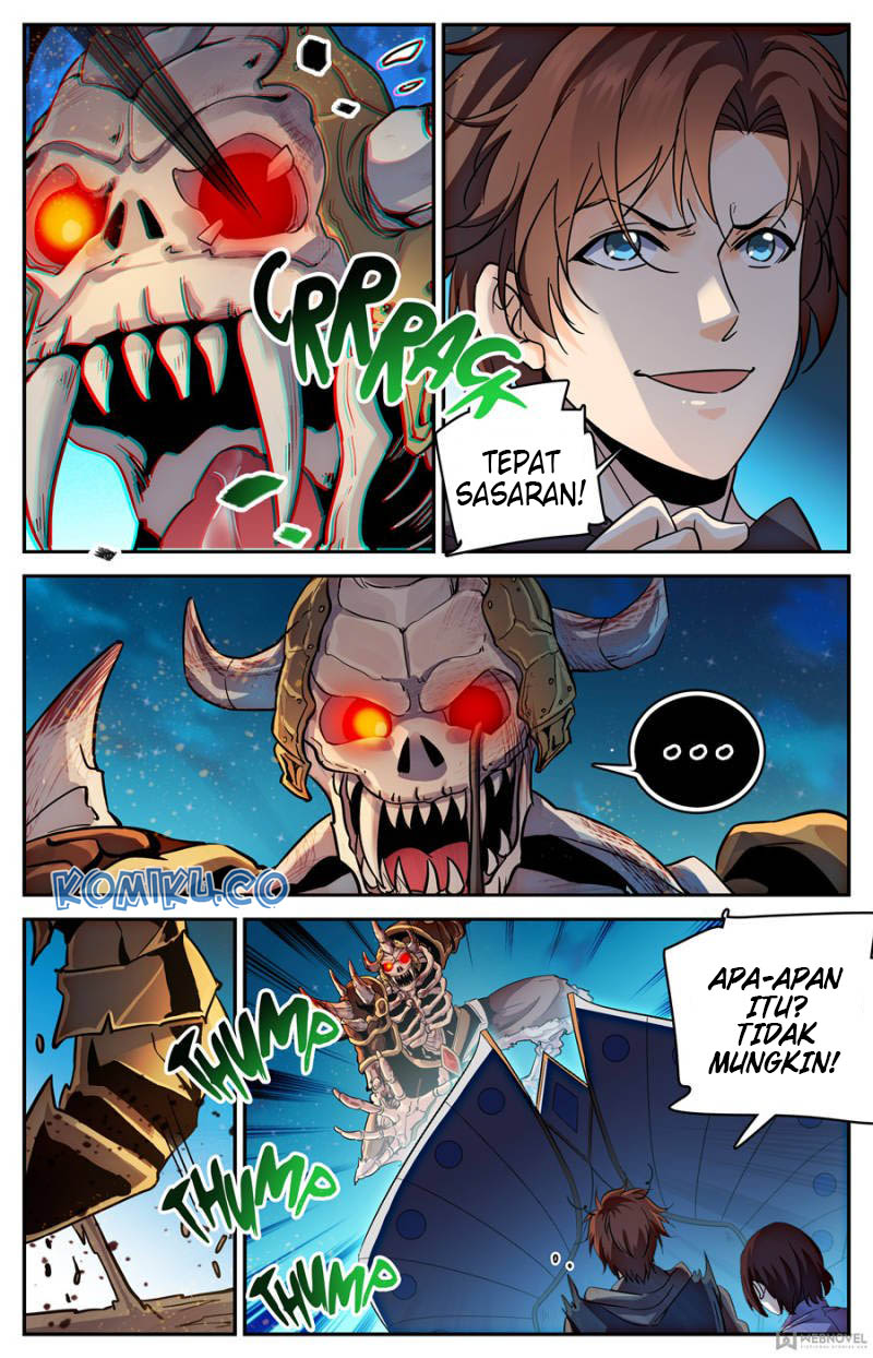 Versatile Mage Chapter 384 - halaman 4
