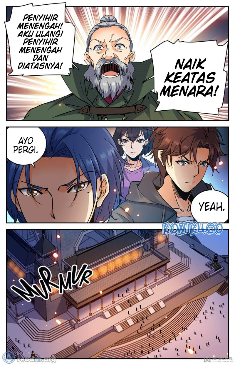 Versatile Mage Chapter 385 - halaman 12