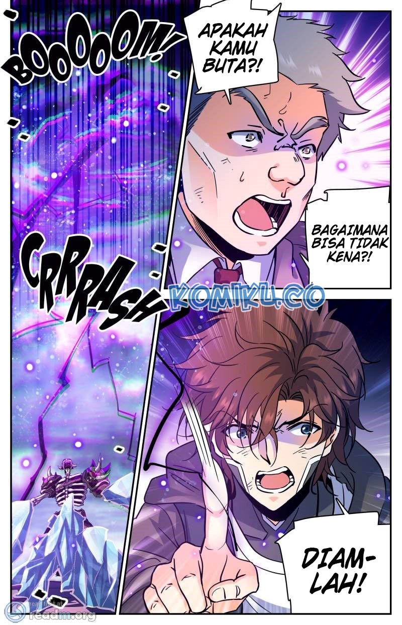 Versatile Mage Chapter 385 - halaman 2