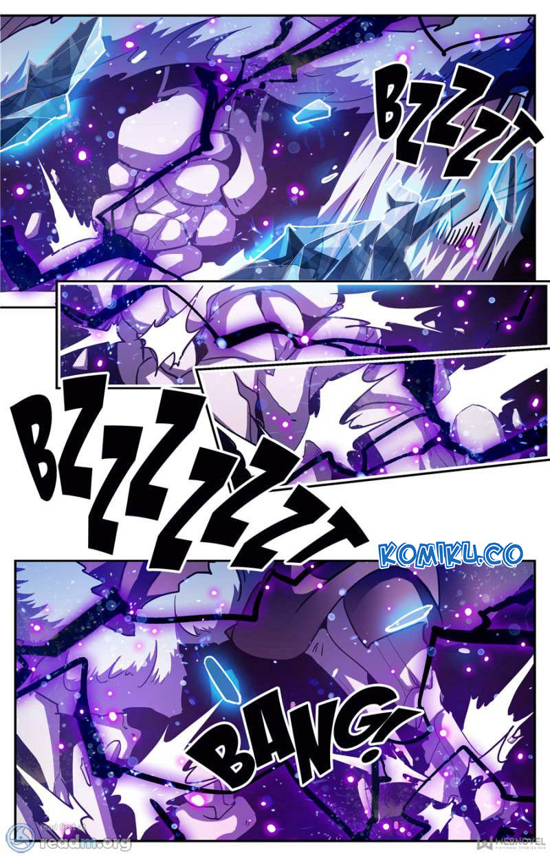 Versatile Mage Chapter 385 - halaman 3