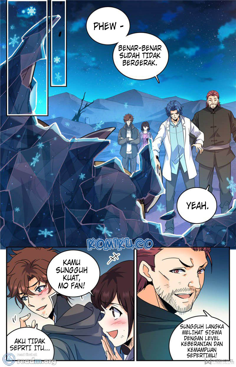 Versatile Mage Chapter 385 - halaman 5