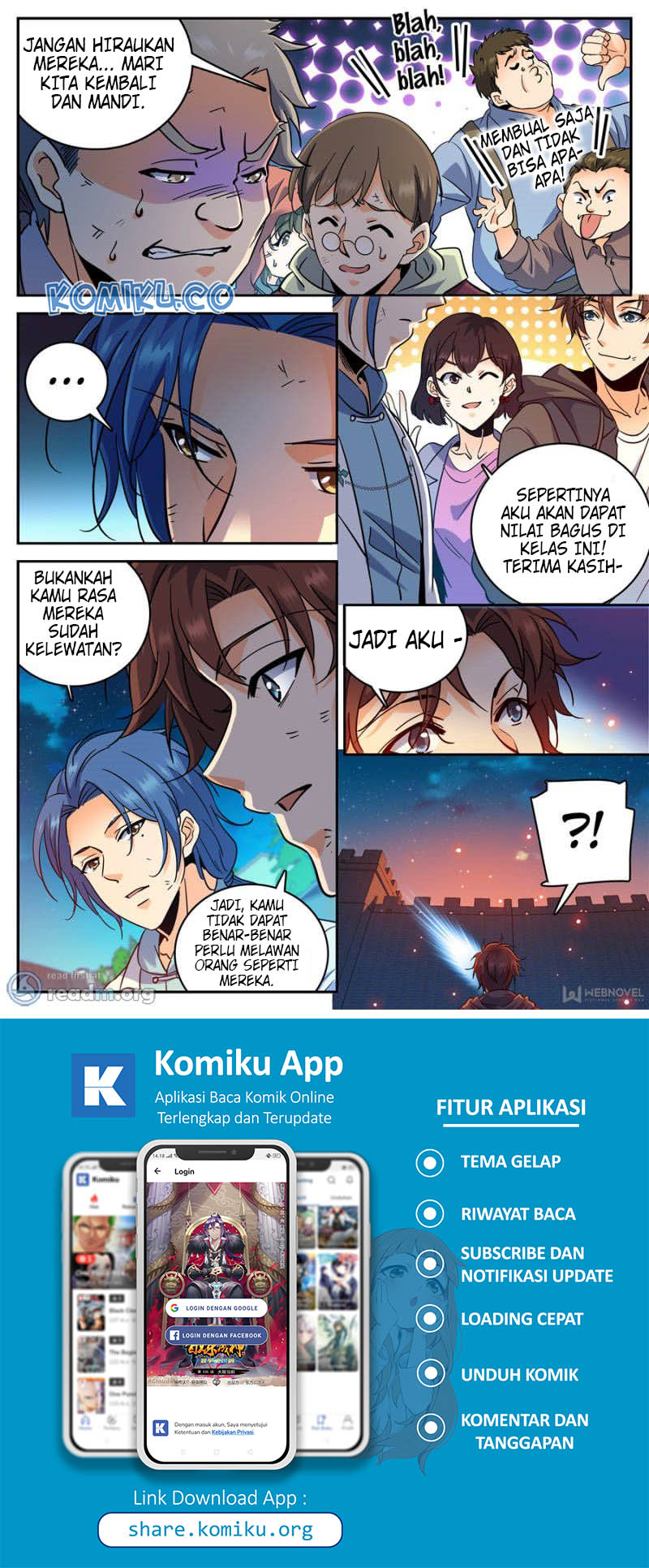 Versatile Mage Chapter 385 - halaman 7