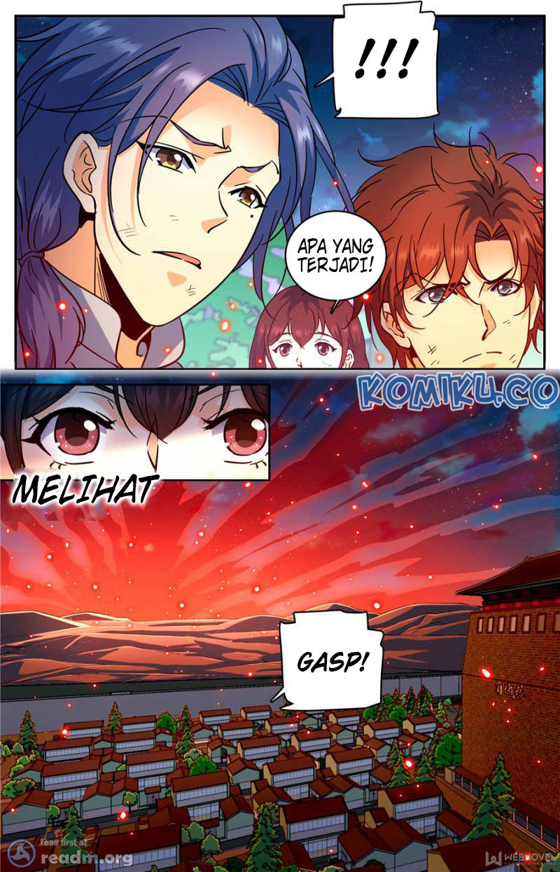 Versatile Mage Chapter 385 - halaman 8