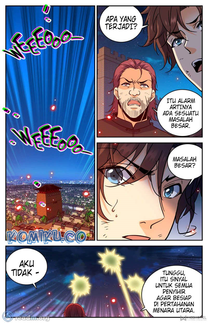Versatile Mage Chapter 385 - halaman 9