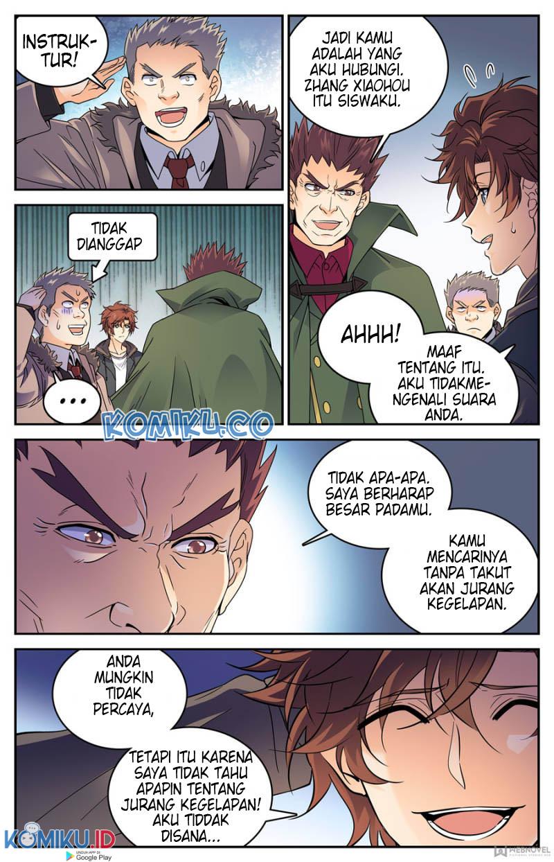 Versatile Mage Chapter 386 - halaman 11