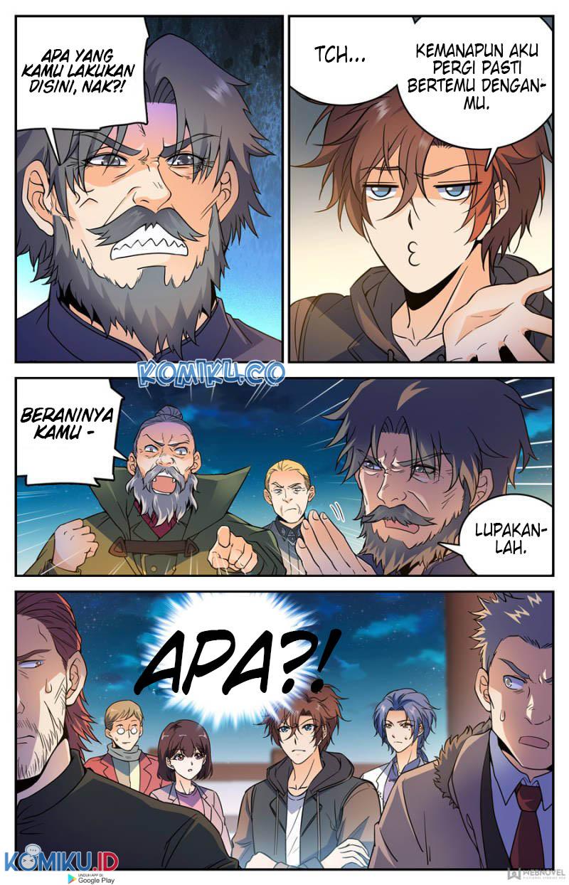 Versatile Mage Chapter 386 - halaman 2