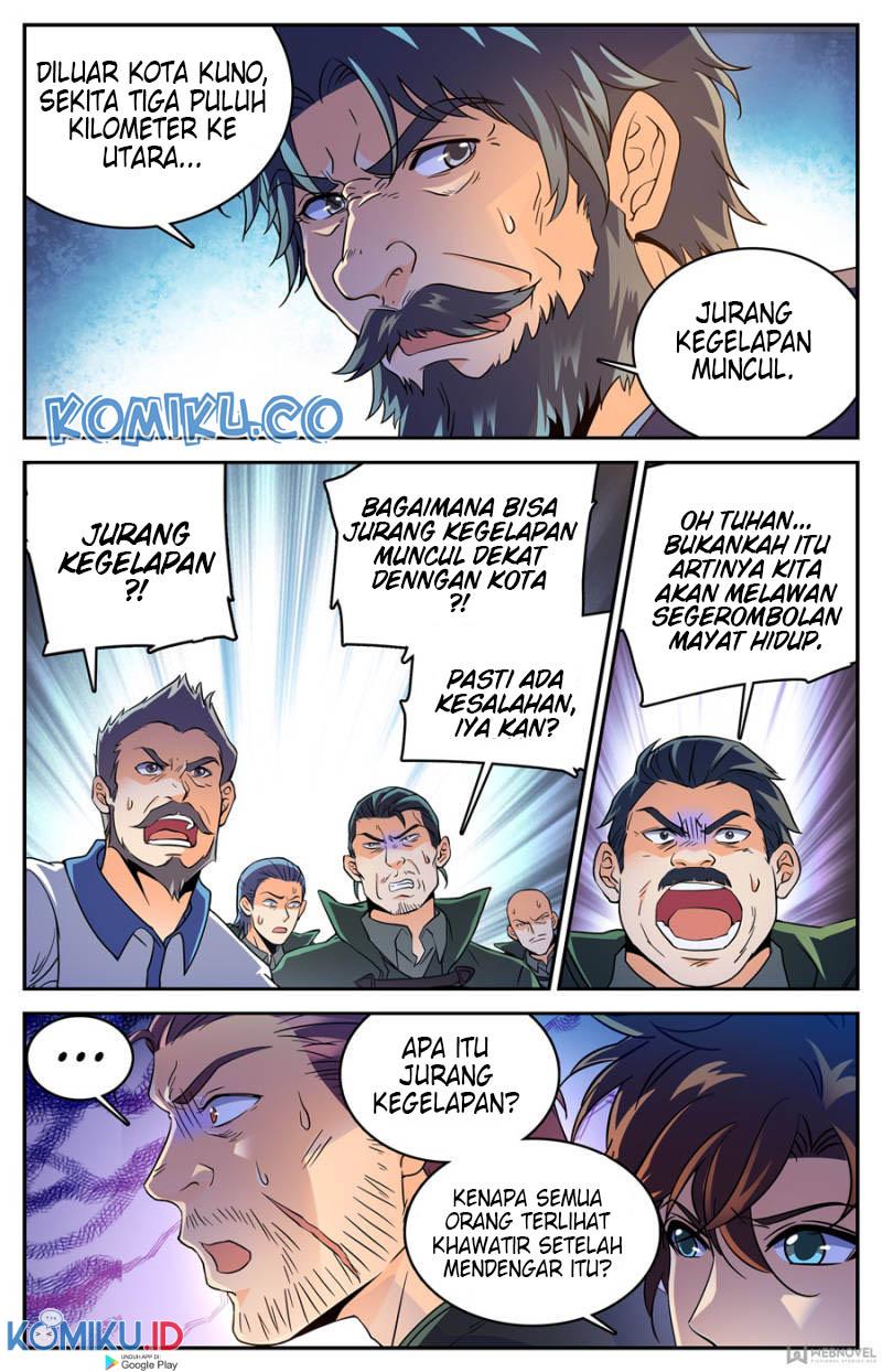 Versatile Mage Chapter 386 - halaman 4