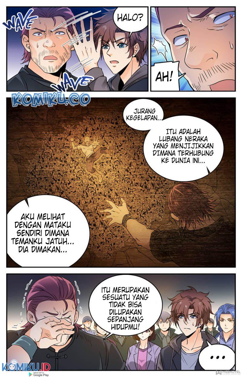 Versatile Mage Chapter 386 - halaman 5