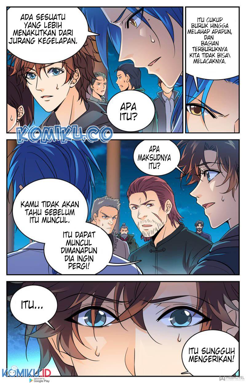 Versatile Mage Chapter 386 - halaman 6