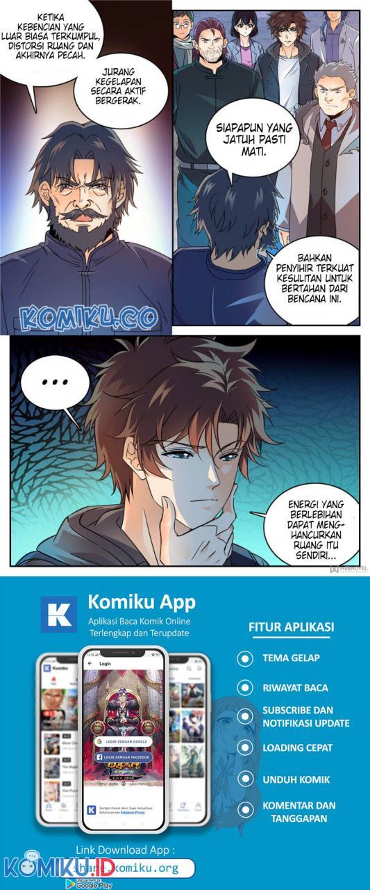 Versatile Mage Chapter 386 - halaman 7