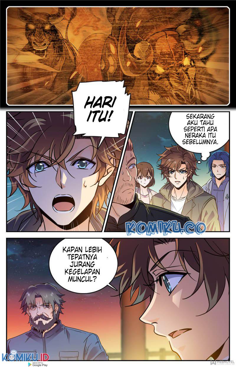 Versatile Mage Chapter 386 - halaman 9