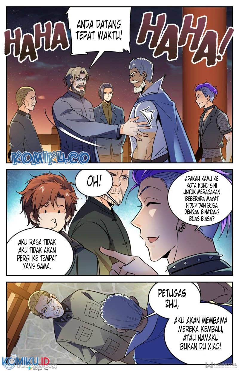 Versatile Mage Chapter 387 - halaman 10