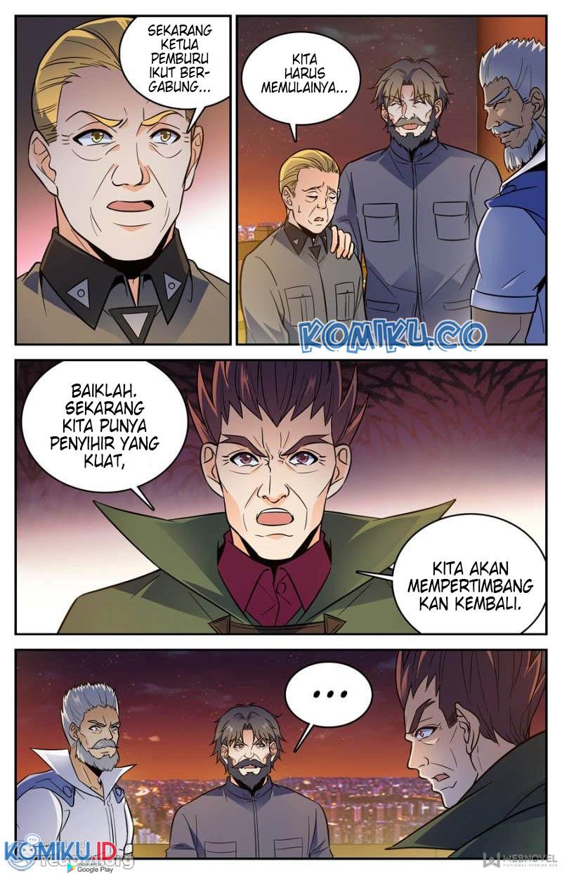 Versatile Mage Chapter 387 - halaman 11