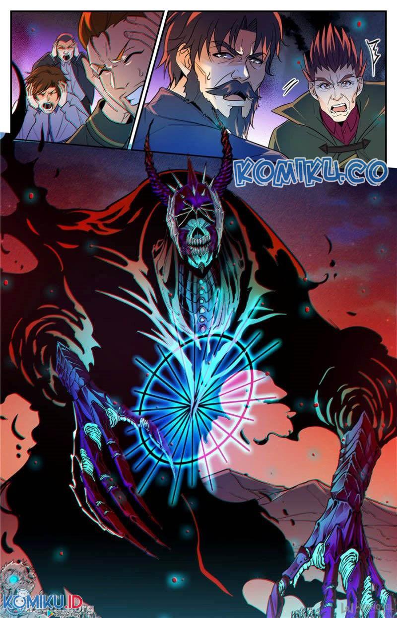 Versatile Mage Chapter 387 - halaman 4