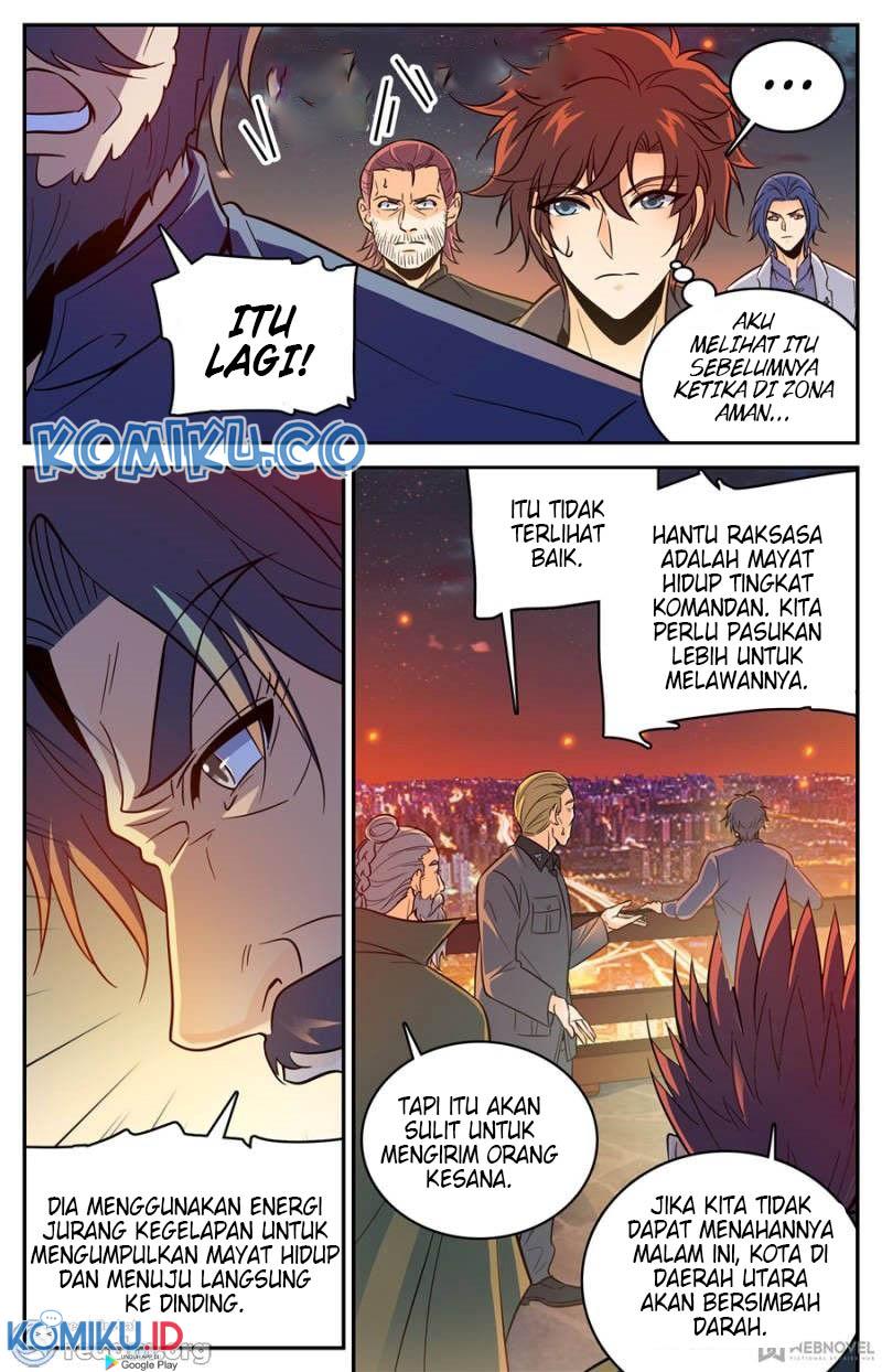 Versatile Mage Chapter 387 - halaman 5