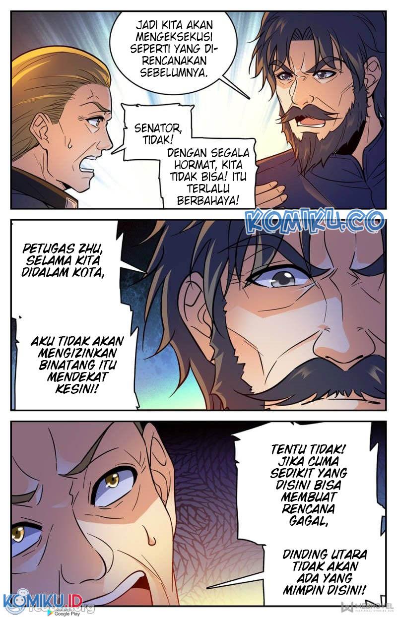 Versatile Mage Chapter 387 - halaman 6