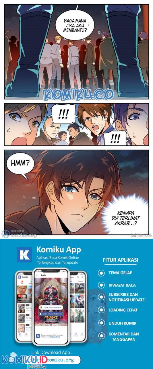 Versatile Mage Chapter 387 - halaman 7