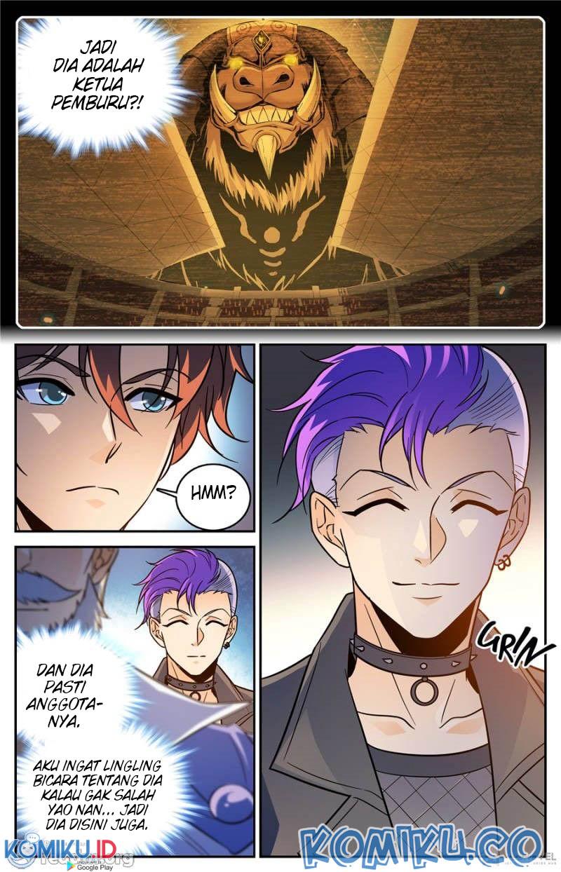 Versatile Mage Chapter 387 - halaman 9