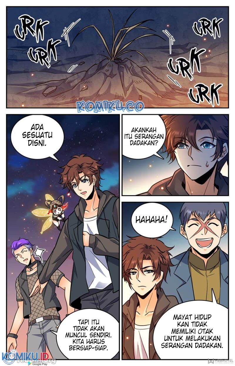 Versatile Mage Chapter 388 - halaman 11