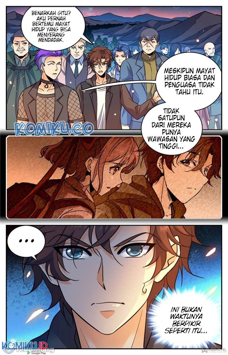 Versatile Mage Chapter 388 - halaman 12