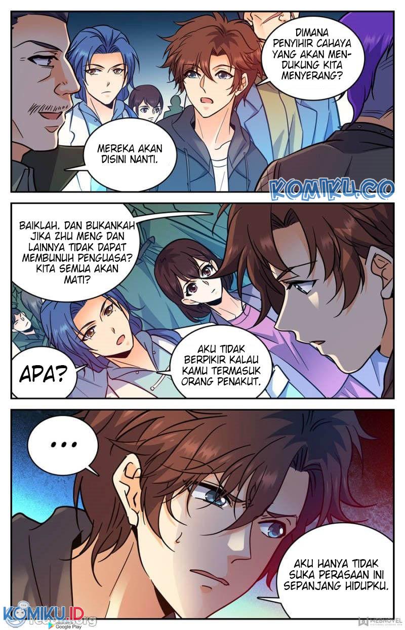 Versatile Mage Chapter 388 - halaman 13