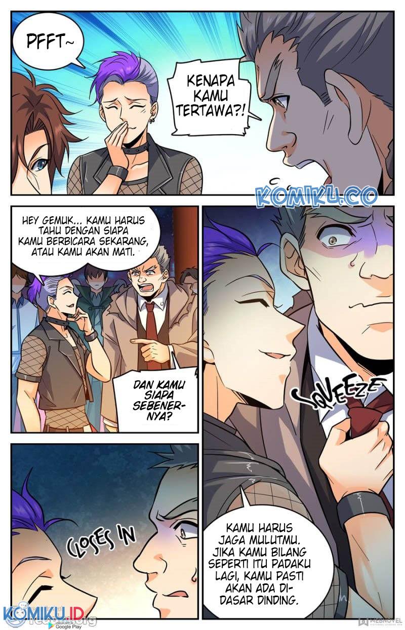 Versatile Mage Chapter 388 - halaman 3