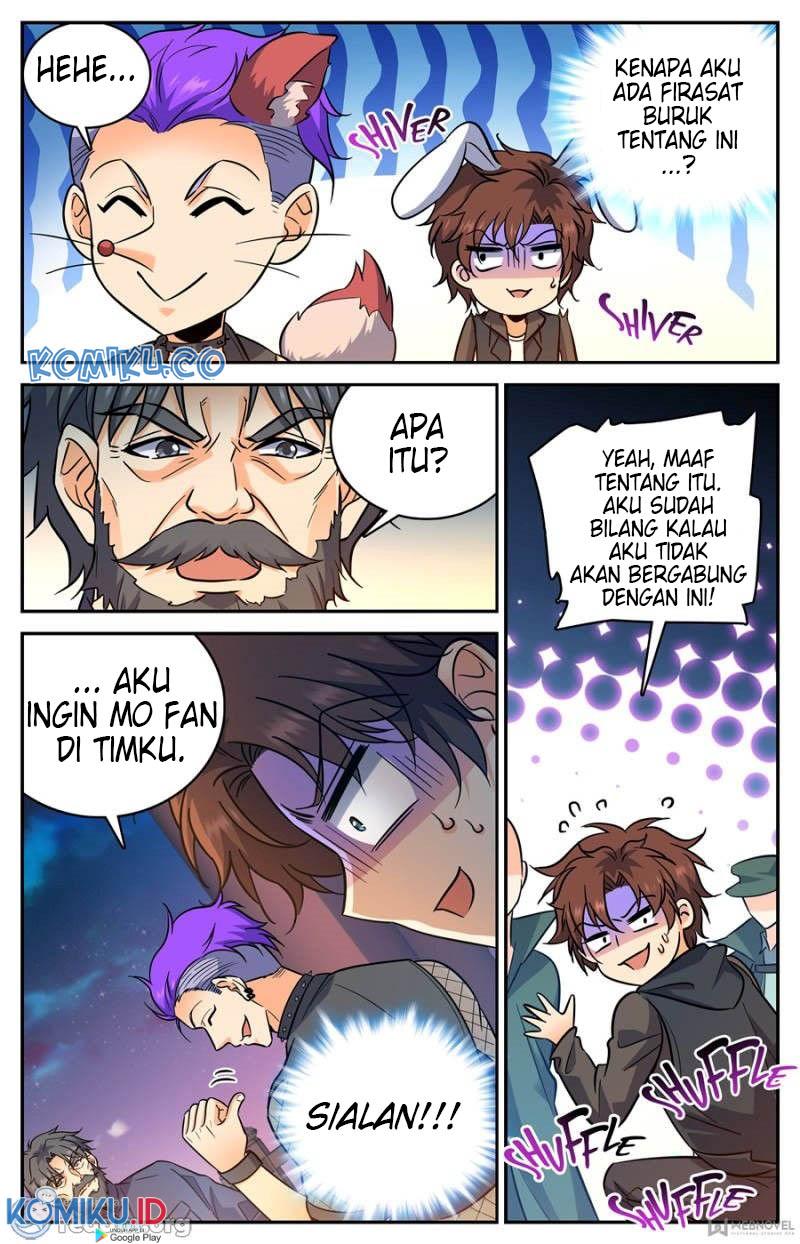 Versatile Mage Chapter 388 - halaman 5
