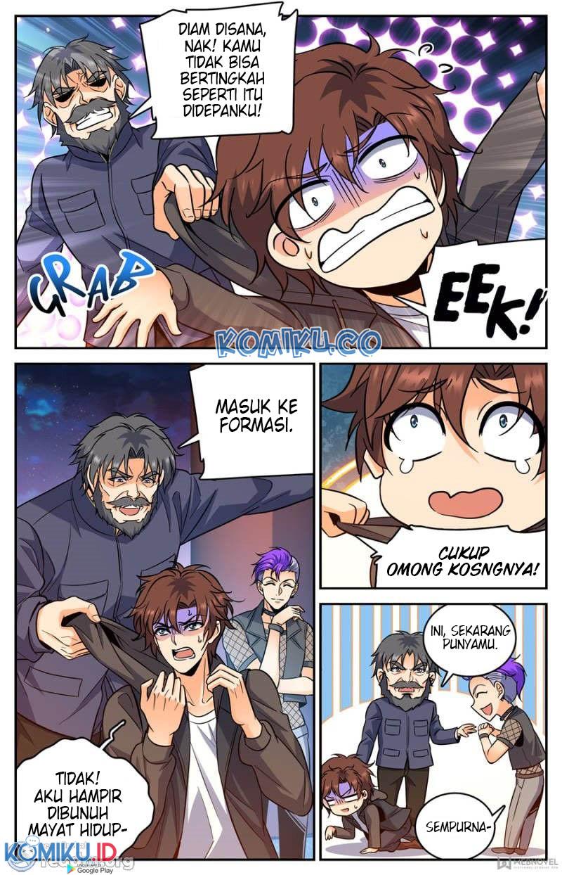 Versatile Mage Chapter 388 - halaman 6