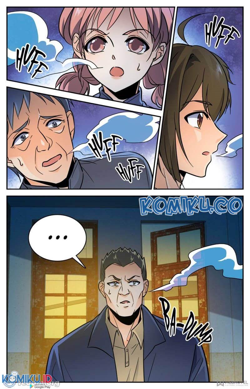 Versatile Mage Chapter 389 - halaman 12