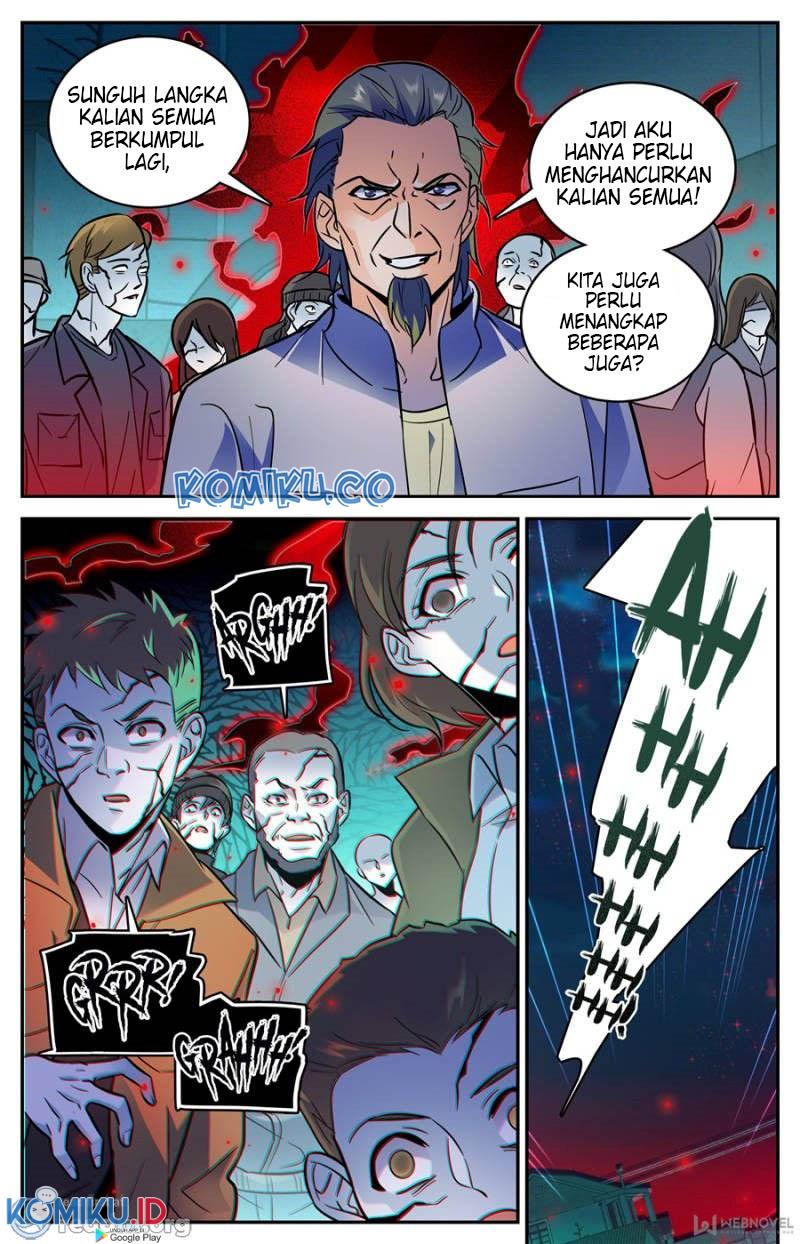 Versatile Mage Chapter 389 - halaman 13