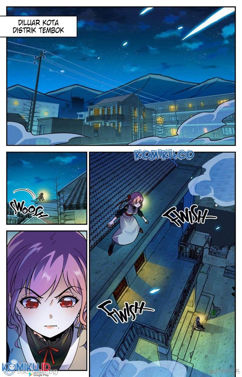 Versatile Mage Chapter 389 - halaman 3