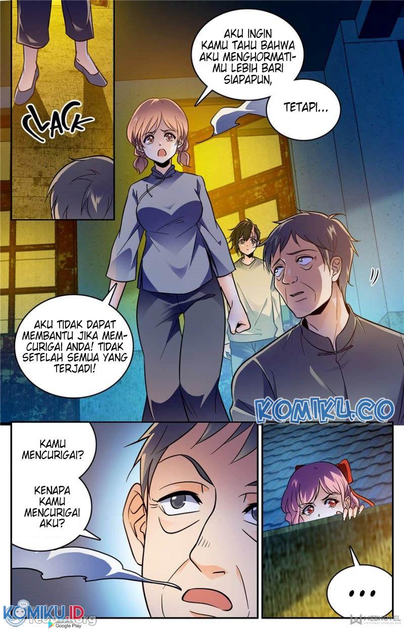 Versatile Mage Chapter 389 - halaman 4