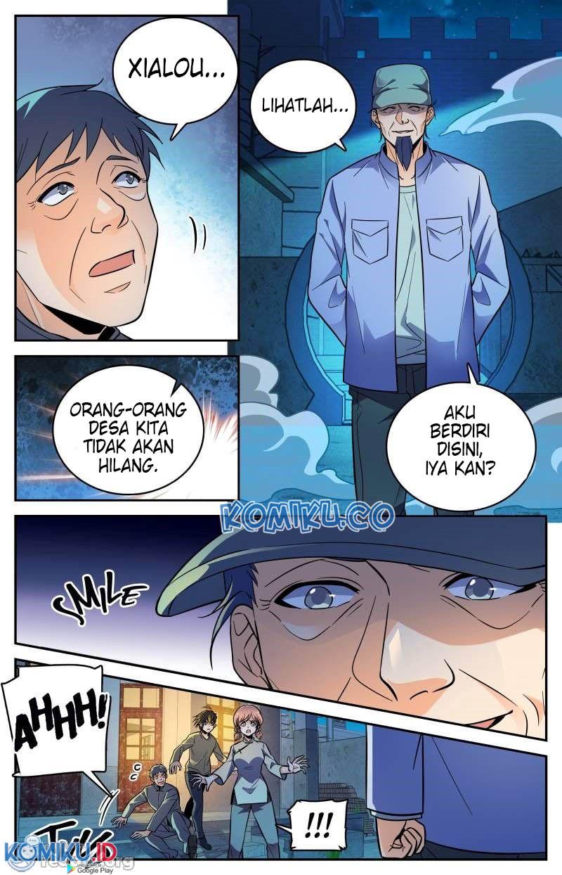 Versatile Mage Chapter 389 - halaman 6