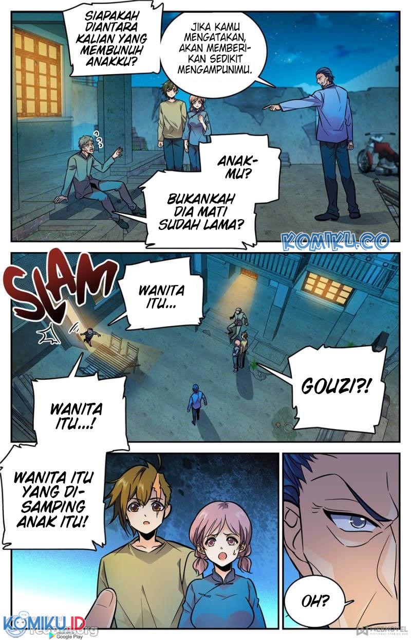 Versatile Mage Chapter 389 - halaman 8