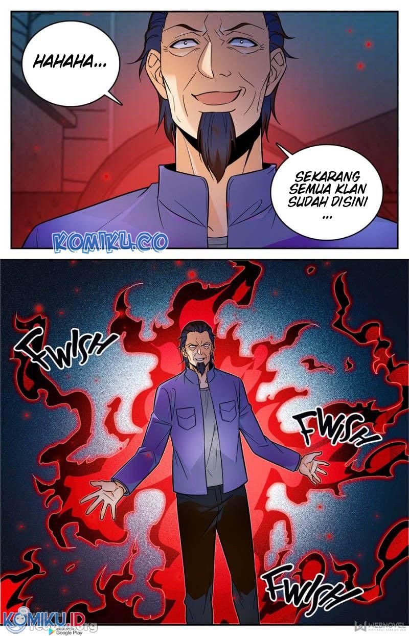 Versatile Mage Chapter 389 - halaman 9