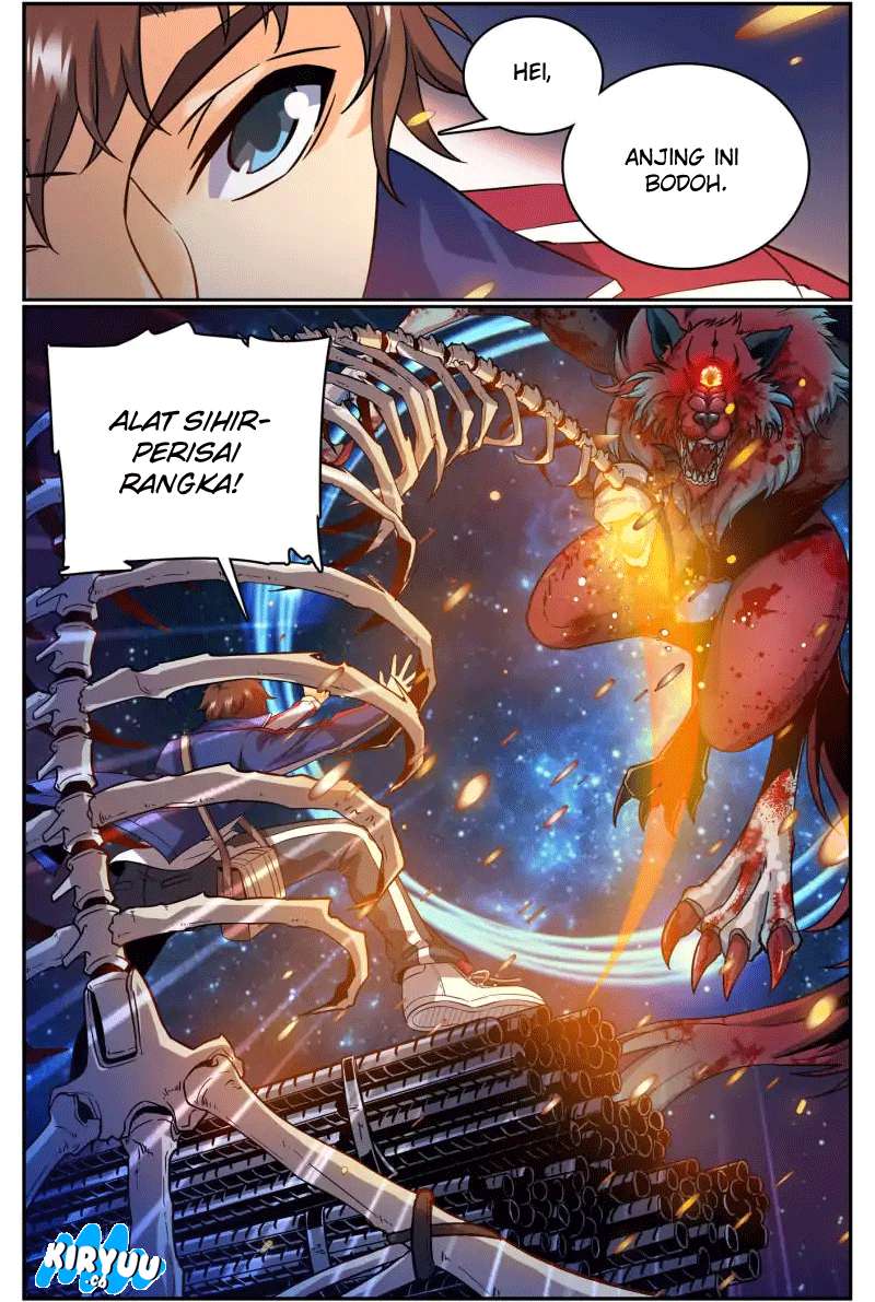 Versatile Mage Chapter 39 - halaman 10