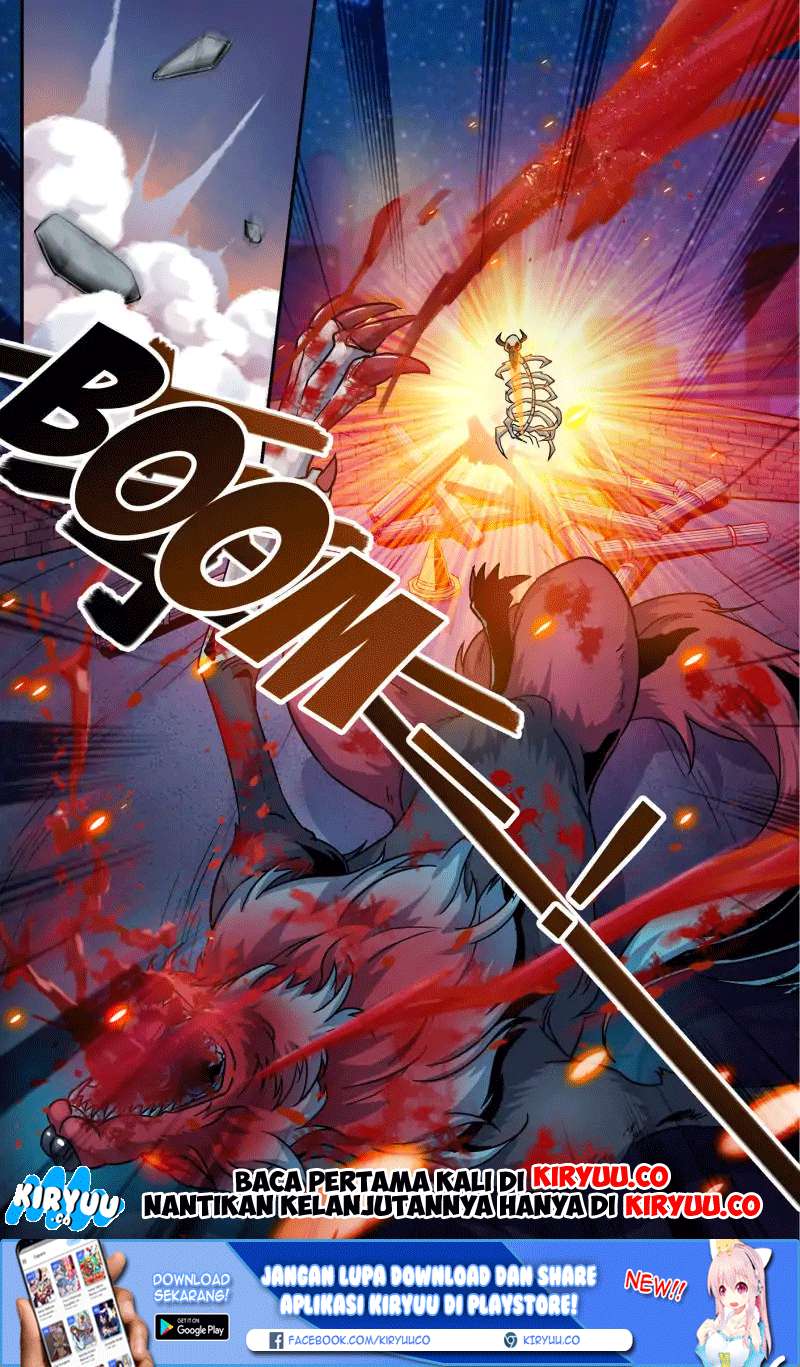 Versatile Mage Chapter 39 - halaman 12