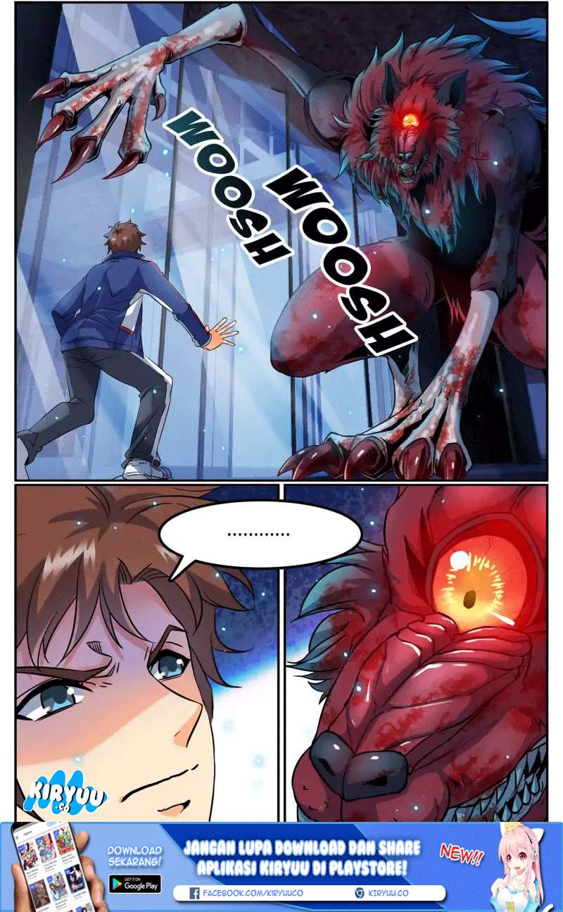 Versatile Mage Chapter 39 - halaman 3
