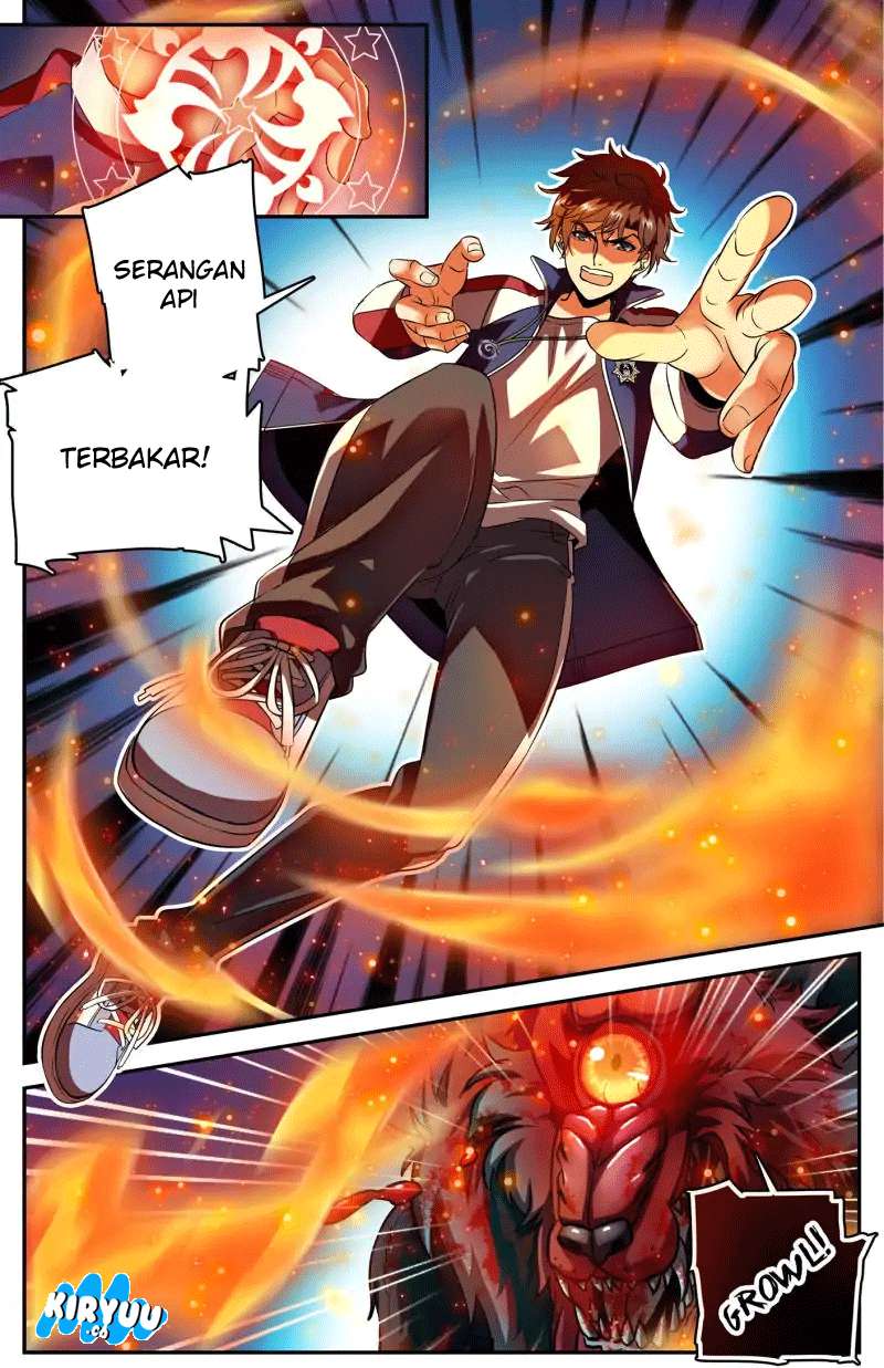 Versatile Mage Chapter 39 - halaman 4