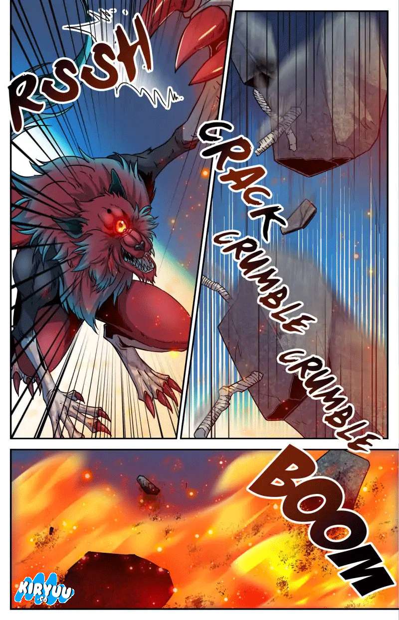 Versatile Mage Chapter 39 - halaman 5