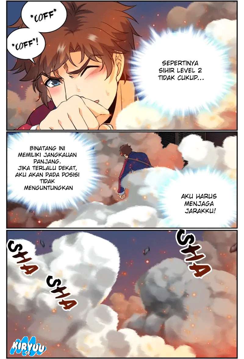 Versatile Mage Chapter 39 - halaman 6