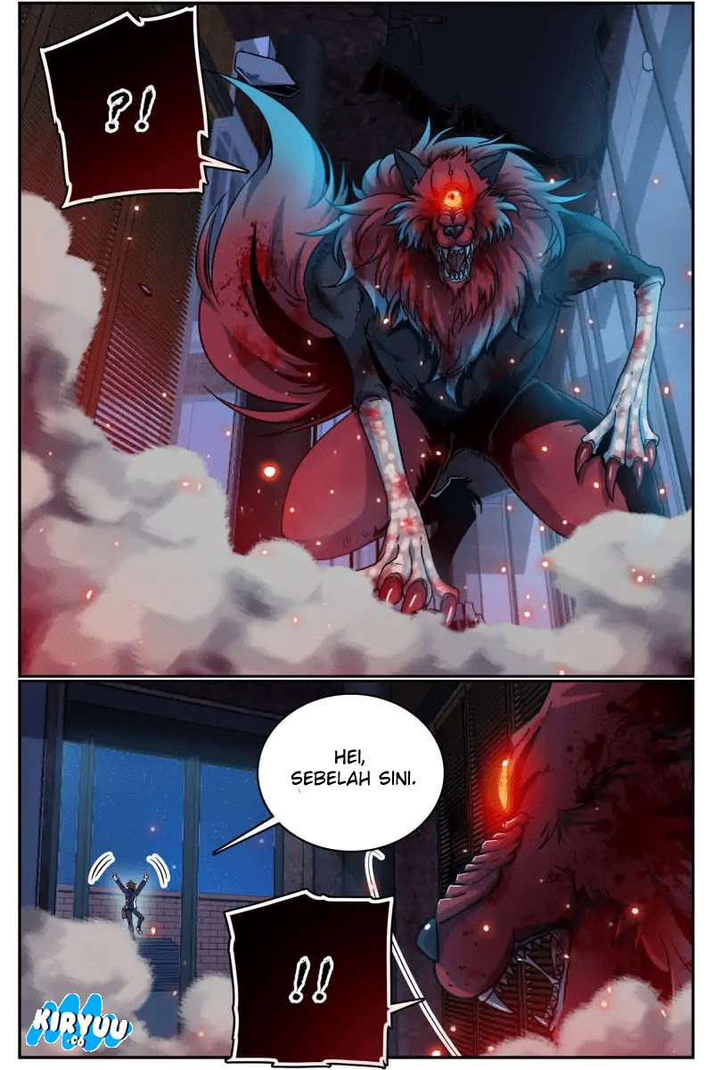 Versatile Mage Chapter 39 - halaman 7