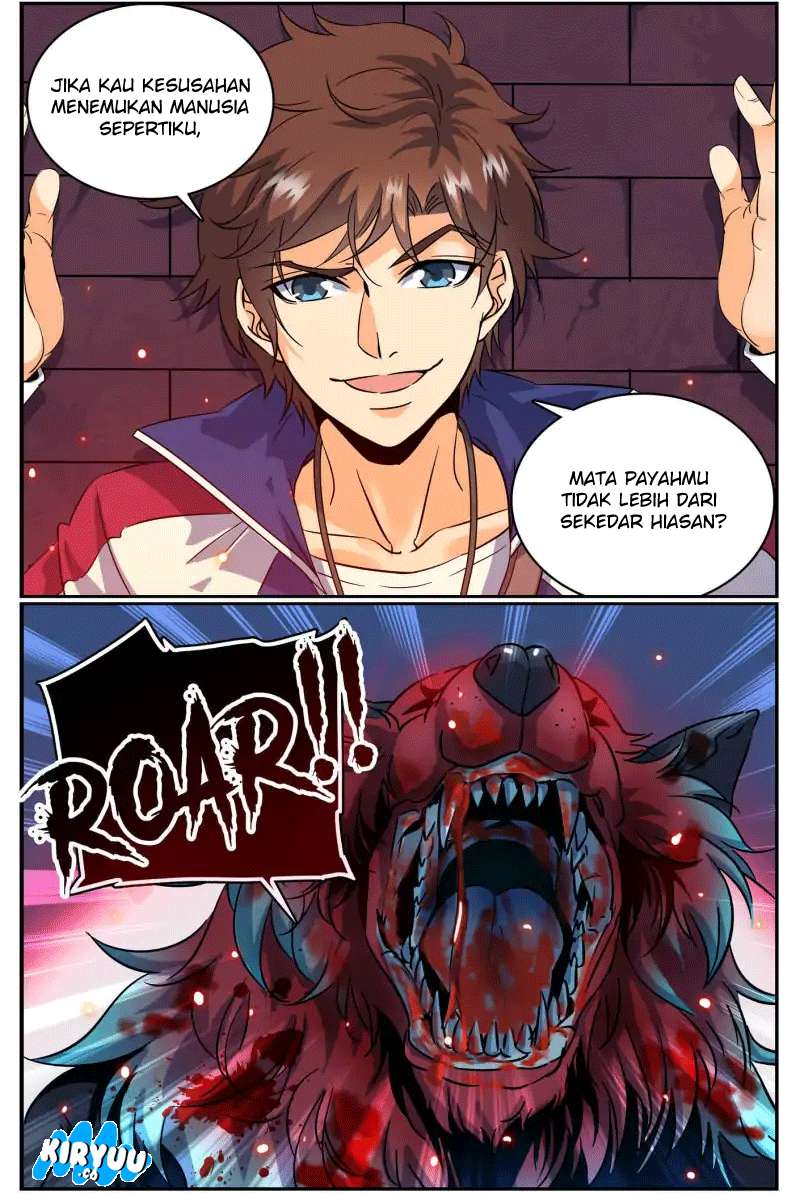 Versatile Mage Chapter 39 - halaman 8
