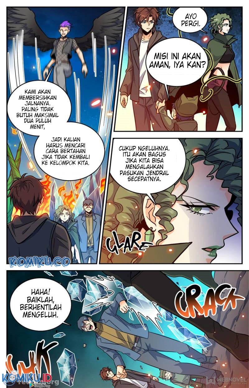 Versatile Mage Chapter 390 - halaman 10