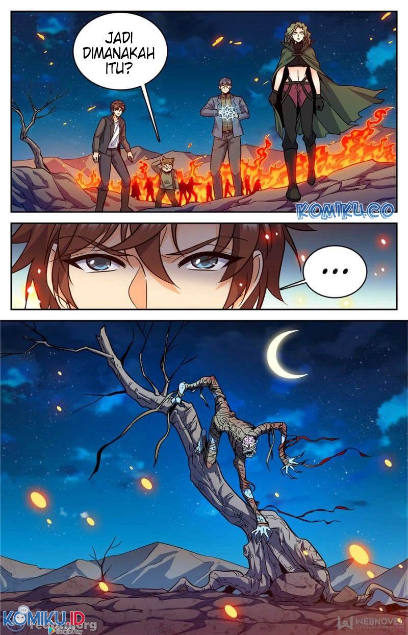 Versatile Mage Chapter 390 - halaman 11