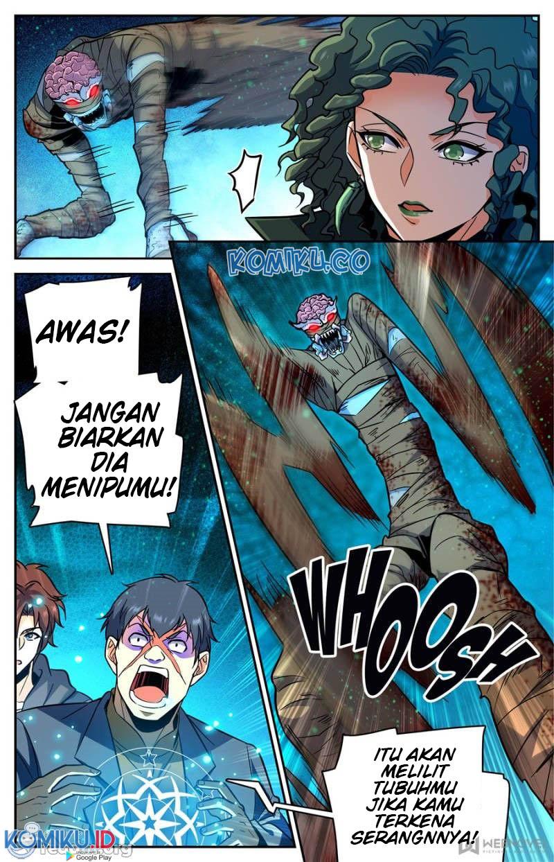Versatile Mage Chapter 390 - halaman 13
