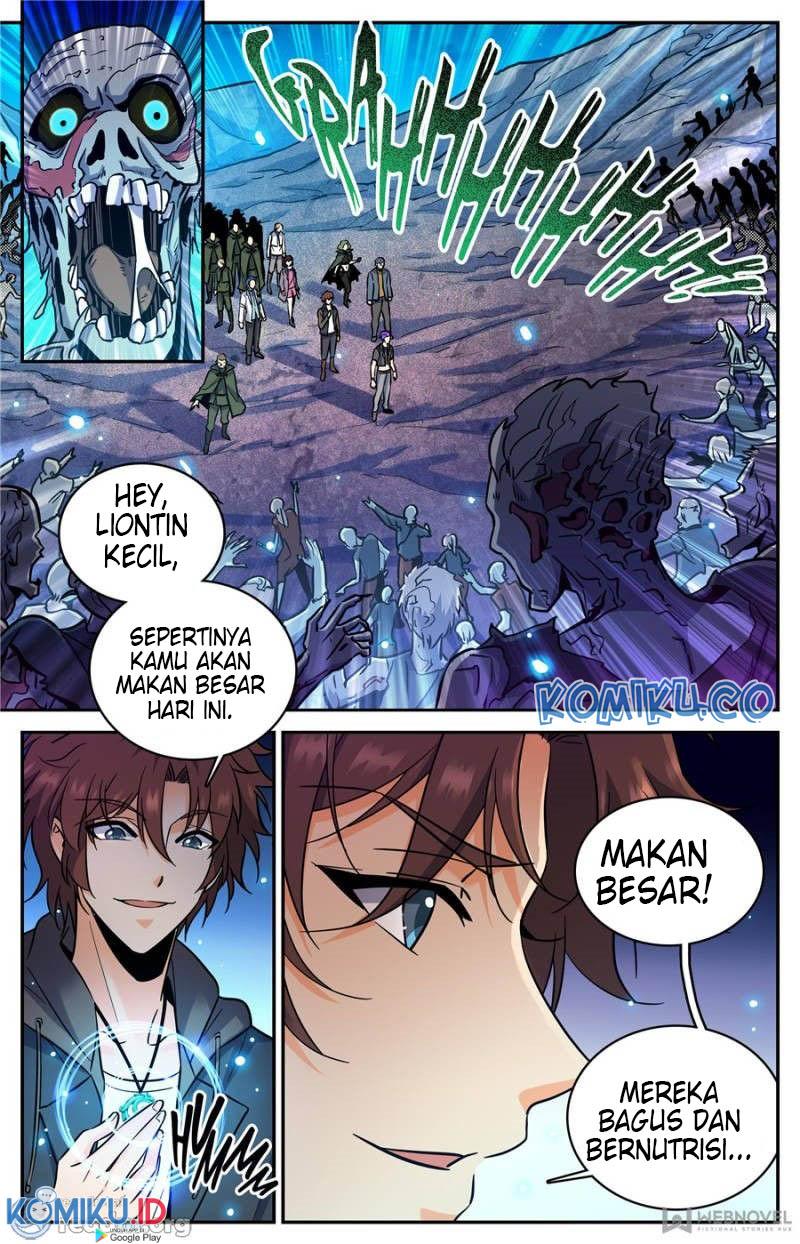 Versatile Mage Chapter 390 - halaman 2